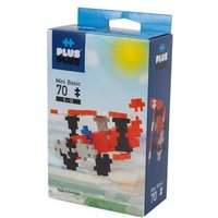 PLUS-PLUS 9603766 Basic Plane 70 Teile von PLUS-PLUS