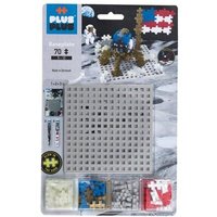 PLUS-PLUS 9603807 70 Kreativ Baustein Weltraum Set von PLUS-PLUS