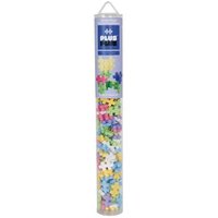 PLUS-PLUS 9604025 100 Kreativ Bausteine Pastell von PLUS-PLUS