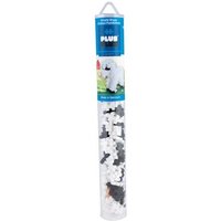 PLUS-PLUS 9604119 Tube Sheep 100 pcs** von PLUS-PLUS