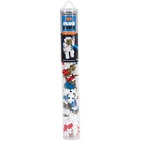 PLUS-PLUS 9604184 100 Kreativ Bausteine Astronaut von PLUS-PLUS