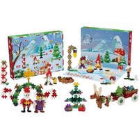 Plus-Plus - Adventskalender Plus-Plus 2024 von Plus-Plus