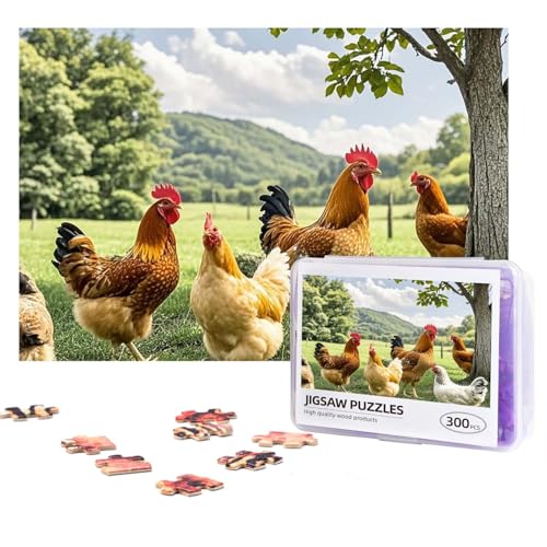 Design Name Puzzles 300 Teile Personalisierte Puzzles Fotos Puzzles mit Aufbewahrungstasche, herausforderndes Bilderpuzzle für Erwachsene, Heimdekoration, Hochzeit (38,1 x 25,9 cm) von PMQAGNKSMQ