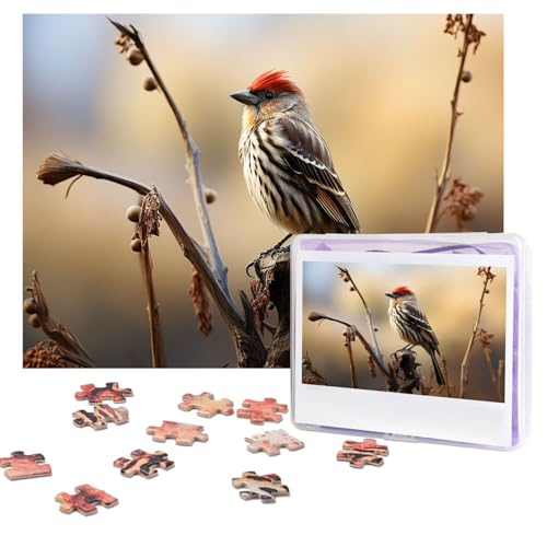 Design Name Puzzles 500 Teile Personalisierte Puzzles Fotos Puzzles mit Aufbewahrungstasche Herausforderndes Bilderpuzzle für Erwachsene Home Decor Hochzeit (51,8 x 38,1 cm) von PMQAGNKSMQ