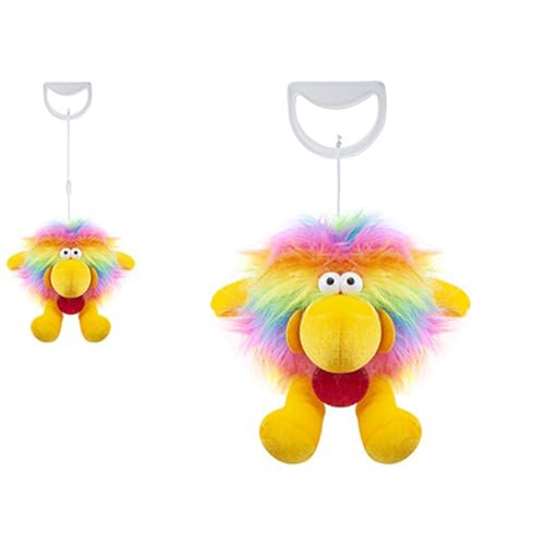 PMS 551027 Großer Boing in Regenbogenfarben (22,86 x 20,32 cm), 1 Packung, Mehrfarbig von PMS