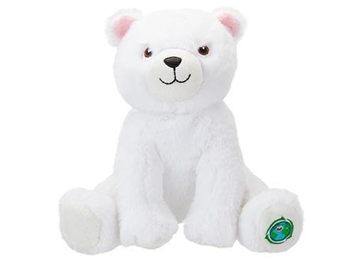 YOUR PLANET ECO Plüsch Eisbär, 22 cm von PMS