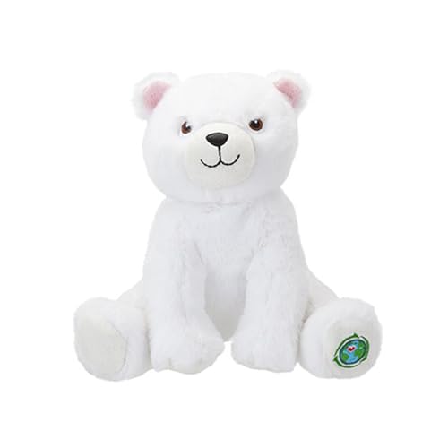 YOUR PLANET ECO Plüsch Eisbär, 22 cm von PMS