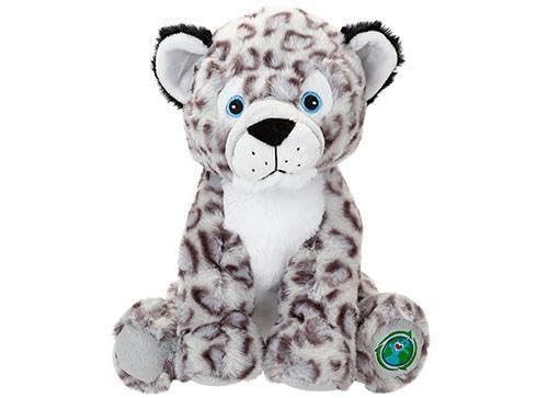 YOUR PLANET ECO Plüsch Schneeleopard, 28 cm von PMS