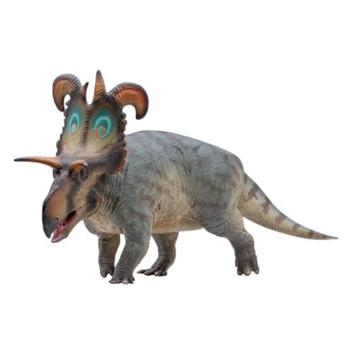 PNSO Prähistorische Dinosaurier-Modelle: 86 Frederik The Lokiceratops von PNSO