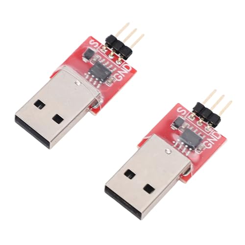 POENVFPO 2pcs AM32 Bürstenloser ESC USB -Linker Open Source Speed Control -Programmierung für RC Crawler Car Boat Aircraft Roboter POENVFPO 2pcs AM32 Bürstenloser ESC USB -Linker Open Source Speed Control -Programmierung für RC Crawler Car Boat Aircraft Roboter von POENVFPO