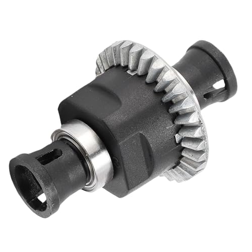 POENVFPO Präzisionsmetalldifferential für SCY18101 1/18 RC -Auto, Starke Kompatibilität, Verlängerung der Lebensdauer der Geräte, Leicht zu Ersetzen POENVFPO Präzisionsmetalldifferential für SCY18101 1/18 RC -Auto, Starke Kompatibilität, Verlängerung der Lebensdauer der Geräte, Leicht zu Ersetzen von POENVFPO