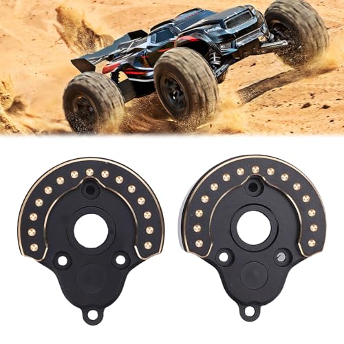 POENVFPO RC AXLES Gehäuseabdeckung, Impact Proof & Detail Meeting Messing Differential Deckung Ersatz für VP F10 1/10 RC -Autos POENVFPO RC AXLES Gehäuseabdeckung, Impact Proof & Detail Meeting Messing Differential Deckung Ersatz für VP F10 1/10 RC -Autos von POENVFPO