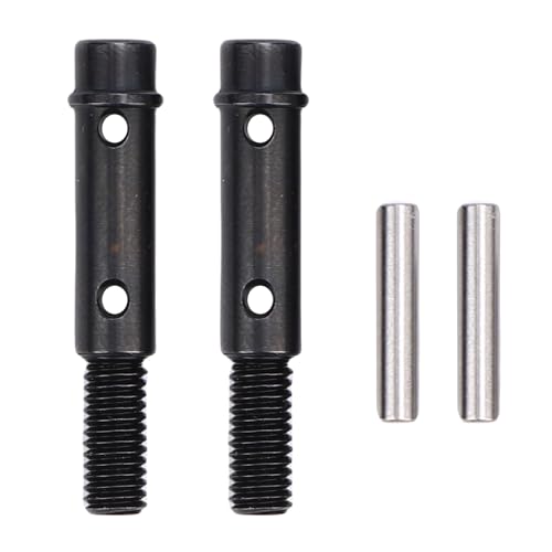 POENVFPO RC -Antriebswelle, 2 PCs RC -Auto Heck -Portal -Stubachse -Antriebswellen für VP F10 1/10 Maßstab Austausch POENVFPO RC -Antriebswelle, 2 PCs RC -Auto Heck -Portal -Stubachse -Antriebswellen für VP F10 1/10 Maßstab Austausch von POENVFPO