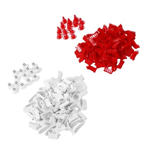 POENVFPO RC -Auto -Drift -Strecke, ABS RC -Autofeldzaun mit 30 Zapfen, für 1/14 1/16 1/18 1/24 1/28 Modell, Innenrennen Im Innenbereich, Weißrot POENVFPO RC -Auto -Drift -Strecke, ABS RC -Autofeldzaun mit 30 Zapfen, für 1/14 1/16 1/18 1/24 1/28 Modell, Innenrennen Im Innenbereich, Weißrot von POENVFPO