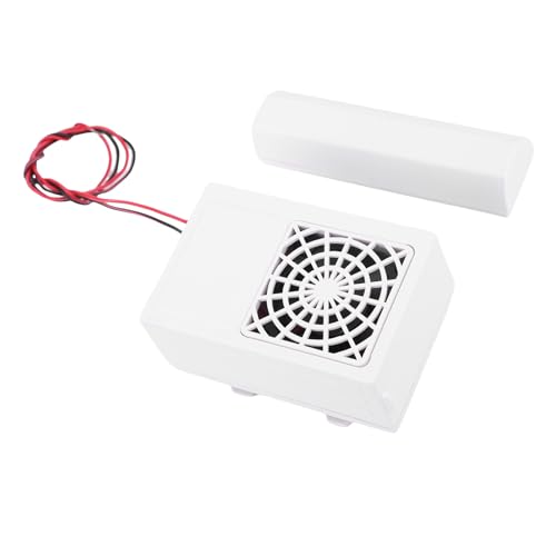 POENVFPO RC Auto Klimaanlage, Fernbedienung Auto Simulation Spielzeug Dekoration für 1/10 1/14 Maßstab mit 5 Batterie Boxen POENVFPO RC Auto Klimaanlage, Fernbedienung Auto Simulation Spielzeug Dekoration für 1/10 1/14 Maßstab mit 5 Batterie Boxen von POENVFPO