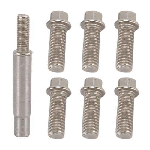 POENVFPO RC -Auto -Sechskantschraube, Legierung Hoher Simulation Standard -M3 -Schraube mit Passender Schraubendreher für RC -Außenputzschrauben POENVFPO RC -Auto -Sechskantschraube, Legierung Hoher Simulation Standard -M3 -Schraube mit Passender Schraubendreher für RC -Außenputzschrauben von POENVFPO