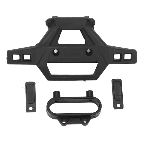 POENVFPO RC -Auto Vorne Stoßstange mit Vorderer Stoßstangenhalterung und 2 Scheinwerferplattenabdeckungen Upgrade -Teile für 16101 16102 RC -Auto POENVFPO RC -Auto Vorne Stoßstange mit Vorderer Stoßstangenhalterung und 2 Scheinwerferplattenabdeckungen Upgrade -Teile für 16101 16102 RC -Auto von POENVFPO