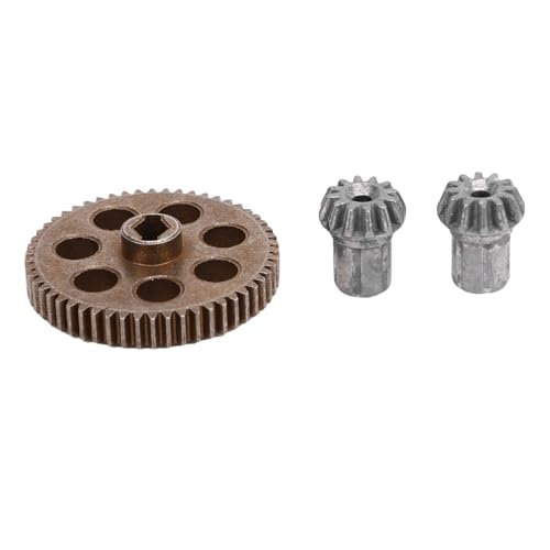 POENVFPO RC -Autogetriebe, Robustes Metall -Hauptgetriebe mit Hoher Geschwindigkeit für SCY 18101pro 18103pro RC Auto POENVFPO RC -Autogetriebe, Robustes Metall -Hauptgetriebe mit Hoher Geschwindigkeit für SCY 18101pro 18103pro RC Auto von POENVFPO