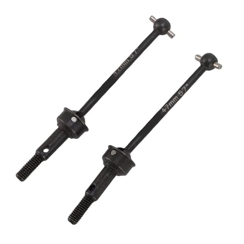 POENVFPO RC CVD -Antriebswelle, Aluminiumlegierungersatz für Yokomo MS1.0 BD12 BD11 10 9, für RC -Autos POENVFPO RC CVD -Antriebswelle, Aluminiumlegierungersatz für Yokomo MS1.0 BD12 BD11 10 9, für RC -Autos von POENVFPO