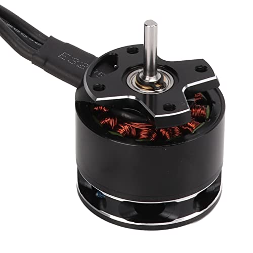 POENVFPO RC Car Bürstenloser Motor, 3532 2050KV Outrunner Bürstenloser Motor, Upgrade-Teile für Axial SCX10 1/10 RC Crawler Car von POENVFPO