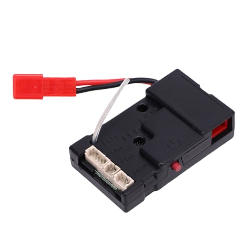 POENVFPO RC -Empfängerplatine, Stabile Leistung, Kunststoffschale, Ersatz für 284131 RC -Auto POENVFPO RC -Empfängerplatine, Stabile Leistung, Kunststoffschale, Ersatz für 284131 RC -Auto von POENVFPO