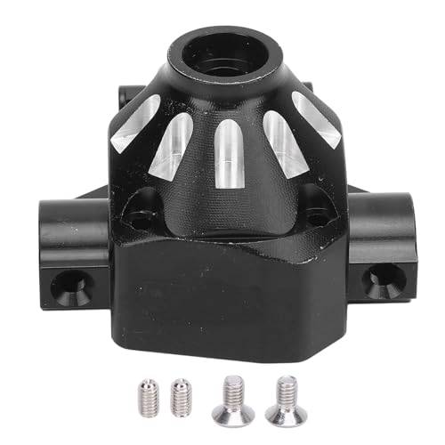 POENVFPO RC Frontachse -Mittelgehäuse für Axiale SCX10 Pro 1/10 RC Crawler -Upgrade -Teile, Aluminiumlegiermaterial POENVFPO RC Frontachse -Mittelgehäuse für Axiale SCX10 Pro 1/10 RC Crawler -Upgrade -Teile, Aluminiumlegiermaterial von POENVFPO