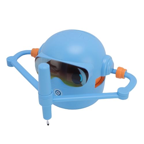 POENVFPO Roboter für Bildungszeichnungen für, Intelligentem Malroboter mit 100 Wörtern und 12 Farbstiften, Einstellbare Schwierigkeit für 5-12 Jahre, Wiederaufladbarer Batteriebetrieb für POENVFPO Roboter für Bildungszeichnungen für, Intelligentem Malroboter mit 100 Wörtern und 12 Farbstiften, Einstellbare Schwierigkeit für 5-12 Jahre, Wiederaufladbarer Batteriebetrieb für von POENVFPO