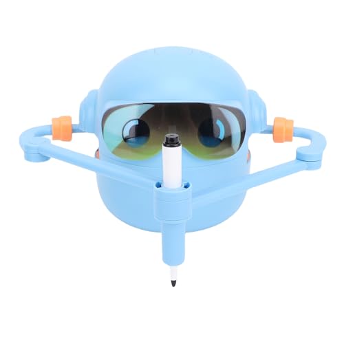 POENVFPO Smart Drawing Roboter, Lernspielzeug für Bildungsroboter mit Kartenstiften Zum Lernen Präsent POENVFPO Smart Drawing Roboter, Lernspielzeug für Bildungsroboter mit Kartenstiften Zum Lernen Präsent von POENVFPO