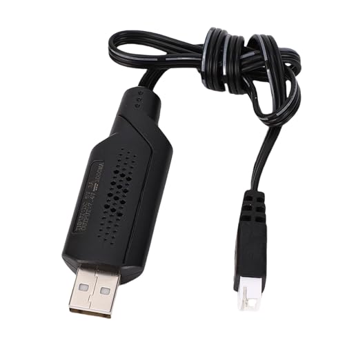 POENVFPO USB -Ladekabel, Fernbedienungsauto -Ladungskabel für SCY 16101pro 16102pro 16103pro 16201pro 18101 18103 RC -Auto POENVFPO USB -Ladekabel, Fernbedienungsauto -Ladungskabel für SCY 16101pro 16102pro 16103pro 16201pro 18101 18103 RC -Auto von POENVFPO
