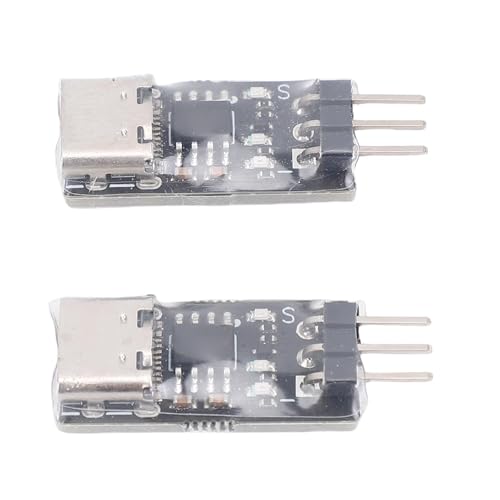 POENVFPO USB -Linker -Programm, 2PCS, Bürstenloser ESC -Tuning -Tool, USB -Programmierer für RC -Auto POENVFPO USB -Linker -Programm, 2PCS, Bürstenloser ESC -Tuning -Tool, USB -Programmierer für RC -Auto von POENVFPO