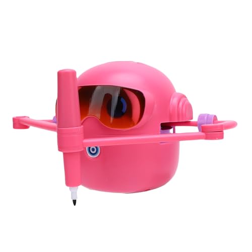 POENVFPO Zeichnen von Roboter, Starter -Kit, Lernspielzeug mit 100 Karten 2 Stifte, Premium -Material, Einfach zu Bedienen, für Geburtstage oder Feiertage Geeignet POENVFPO Zeichnen von Roboter, Starter -Kit, Lernspielzeug mit 100 Karten 2 Stifte, Premium -Material, Einfach zu Bedienen, für Geburtstage oder Feiertage Geeignet von POENVFPO