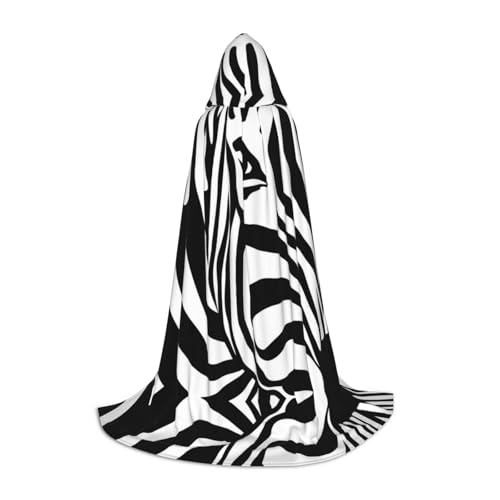 POEZJZW Blauer Segelfisch-Umhang für Herren und Damen, Umhang mit Kapuze, Erwachsenen-Umhang mit Kapuze, Renaissance, Halloween, Hexenkostüm, Zauberer-Umhang, Größe M POEZJZW Blauer Segelfisch-Umhang für Herren und Damen, Umhang mit Kapuze, Erwachsenen-Umhang mit Kapuze, Renaissance, Halloween, Hexenkostüm, Zauberer-Umhang, Größe M von POEZJZW