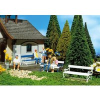 POLA 331734 G 8 Sitzbänke von POLA®