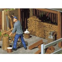 POLA 333213 G Holzstapel, Werkzeug von POLA®