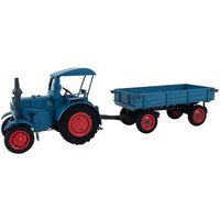 POLA 331620 G Lanz Bulldog mit Anhänger, Ep. III POLA 331620 G Lanz Bulldog mit Anhänger, Ep. III von POLA