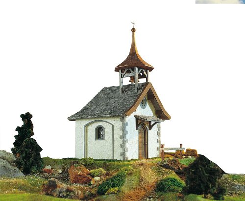 POLA 331840 - Bergkapelle, Einheitsgröße von FALLER