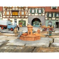 POLA 333154 G Marktbrunnen, Ep. I von POLA