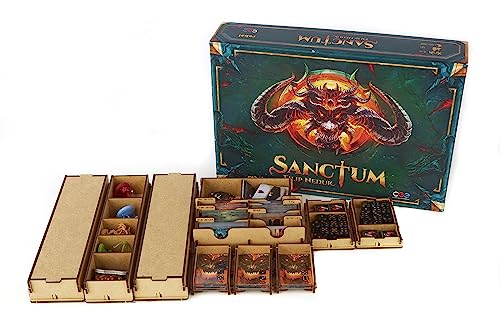 POLANDGAMES ERA19558 Insert: Sanctum Organizer von POLANDGAMES