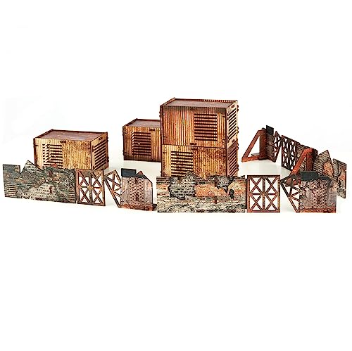 POLANDGAMES ERA19602 Constructions Set - Barricade Zubehör von POLANDGAMES