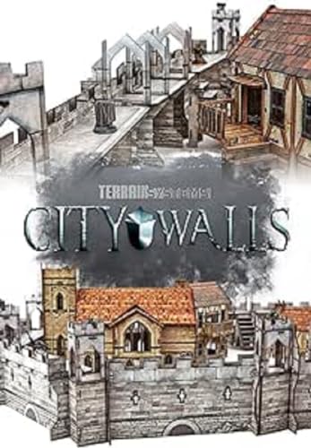 POLANDGAMES Constructions Set - City Walls von POLANDGAMES