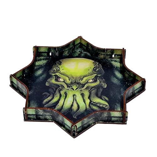 POLANDGAMES ERA89052 Dice Tray: Cthulhu Zubehör von POLANDGAMES