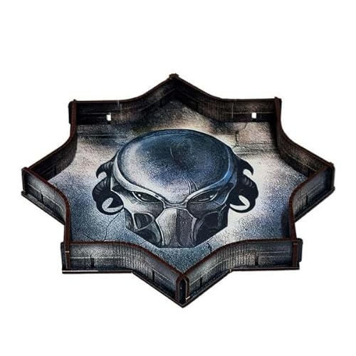 POLANDGAMES ERA89055 Dice Tray: Berserker Zubehör von POLANDGAMES