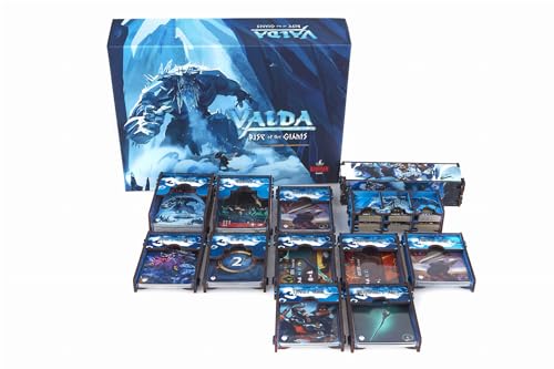 POLANDGAMES ERA89230 Insert: Valda Expansion UV Print von POLANDGAMES