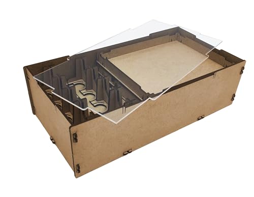 POLANDGAMES ERA89317 Storage Boxes: Tiny Epic Dinosaurs von POLANDGAMES