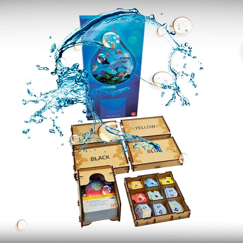 POLANDGAMES ERA89349 Insert: Ark Nova – Marine Worlds von POLANDGAMES