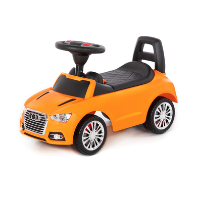 POLESIE® Rutscher SuperCar Nr.2, orange von POLESIE