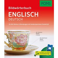 PONS Bildwörterbuch Englisch von PONS Langenscheidt GmbH