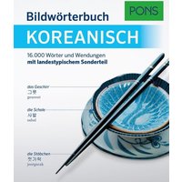 PONS Bildwörterbuch Koreanisch von PONS Langenscheidt GmbH