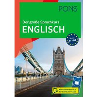 PONS Der große Sprachkurs Englisch von PONS Langenscheidt GmbH