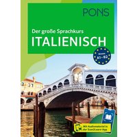 PONS Der große Sprachkurs Italienisch von PONS Langenscheidt GmbH